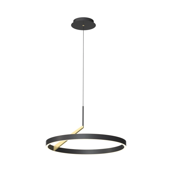MALU MD3689-1M-3BGT LAMPA WISZĄCA Zuma Line - zdjęcie produktu