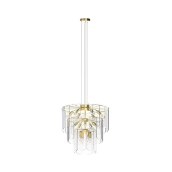 NIRA MD3523-14L-EGN NIRA LAMPA WISZĄCA ZŁOTA Zuma Line - zdjęcie produktu