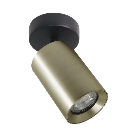 TORE TLS006-GLD LAMPA SUFITOWA ZŁOTA Zuma Line - zdjęcie produktu