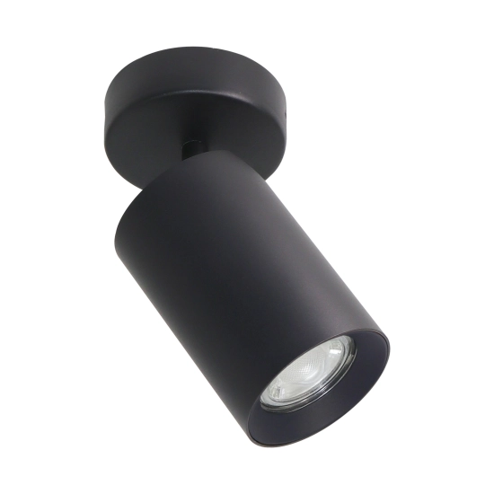 TORE TLS006-BK LAMPA SUFITOWA CZARNA Zuma Line - zdjęcie produktu