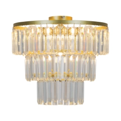 Tifanny P17127-4-GD LAMPA SUFITOWA Zuma Line - zdjęcie produktu