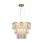 Tifanny P17127-4-1GD LAMPA WISZĄCA Zuma Line - zdjęcie produktu