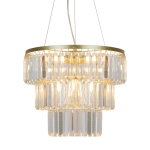 Tifanny P17127-4-1GD LAMPA WISZĄCA ZUMA LINE