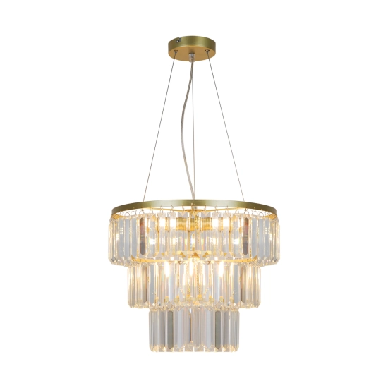 Tifanny P17127-4-1GD LAMPA WISZĄCA Zuma Line - zdjęcie produktu