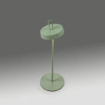 19310-43 LAMPA STOŁOWA AMAG GREEN IP44 Paul Neuhaus