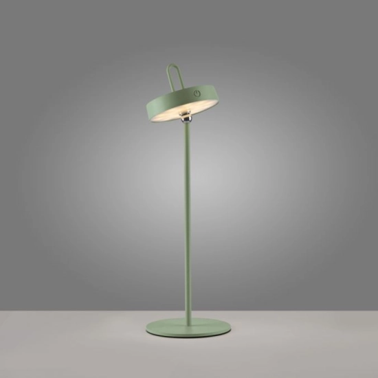 19310-43 LAMPA STOŁOWA AMAG GREEN IP44 Paul Neuhaus