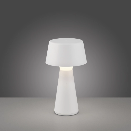 19260-16 ABERA LAMPA STOŁOWA BIAŁY Paul Neuhaus