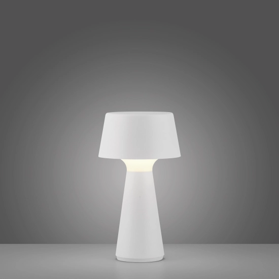 19260-16 ABERA LAMPA STOŁOWA BIAŁY Paul Neuhaus
