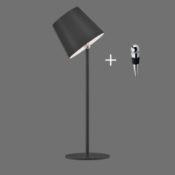 19251-18 BOTERIA LAMPA STOŁOWA CZARNY Paul Neuhaus - zdjęcie produktu