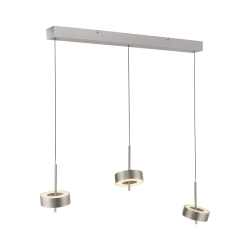 2248-95 Q-ROTATE LAMPA WISZĄCA z pilotem ALUMINIUM Paul Neuhaus - zdjęcie produktu