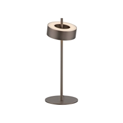4324-34 Q-ROTATE LAMPA STOŁOWA z pilotem BRĄZOWA Paul Neuhaus - zdjęcie produktu