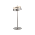 4324-95 Q-ROTATE LAMPA STOŁOWA z pilotem ALUMINIUM Paul Neuhaus - zdjęcie produktu