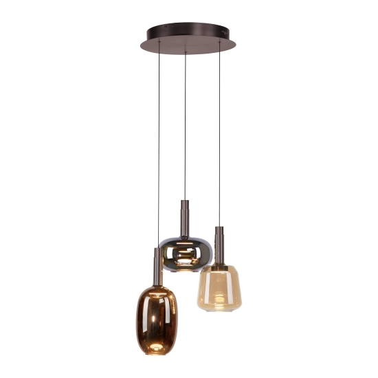 2679-70 IRIDES LAMPA WISZĄCA MULTIKOLOR Paul Neuhaus - zdjęcie produktu