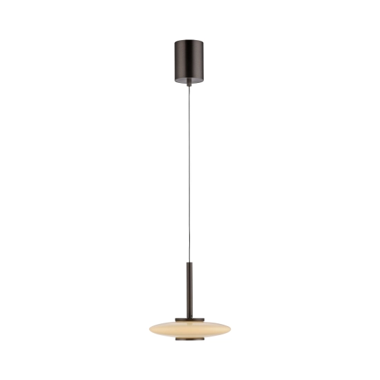 2053-34 PURE VITRU LAMPA WISZĄCA CIEMNO METALOWO-BRĄZOWY Paul Neuhaus