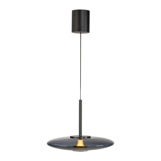 2084-15 PURE E-VITRUM LAMPA WISZĄCA SZARY Paul Neuhaus