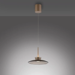 2191-97 PURE MOON LAMPA WISZĄCA BRĄZOWY Paul Neuhaus - zdjęcie produktu