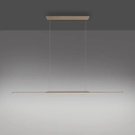 2302-97 PURE SURFA LAMPA WISZĄCA BRĄZOWY Paul Neuhaus