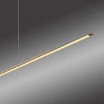 2302-97 PURE SURFA LAMPA WISZĄCA BRĄZOWY Paul Neuhaus