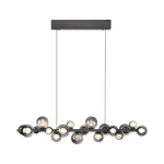 2557-15 PURE E-POPUP LAMPA WISZĄCA z pilotem SZARY Paul Neuhaus by Zuma - zdjęcie produktu