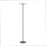 481-34 PURE VITRUM LAMPA PODŁOGOWA CIEMNOMETALOWO-BRĄZOWY Paul Neuhaus