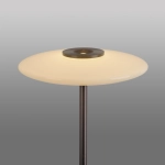 481-34 PURE VITRUM LAMPA PODŁOGOWA CIEMNOMETALOWO-BRĄZOWY Paul Neuhaus