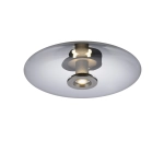6083-15 PURE VITRUM LAMPA SUFITOWA SZARY Paul Neuhaus