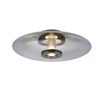 6083-15 PURE VITRUM LAMPA SUFITOWA SZARY Paul Neuhaus