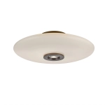6083-34 PURE VITRUM LAMPA SUFITOWA CIEMNOMETALOWO-BRĄZOWY Paul Neuhaus - zdjęcie produktu
