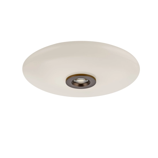 6083-34 PURE VITRUM LAMPA SUFITOWA CIEMNOMETALOWO-BRĄZOWY Paul Neuhaus