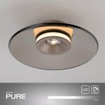 6094-97 PURE MOON LAMPA SUFITOWA BRĄZOWY Paul Neuhaus