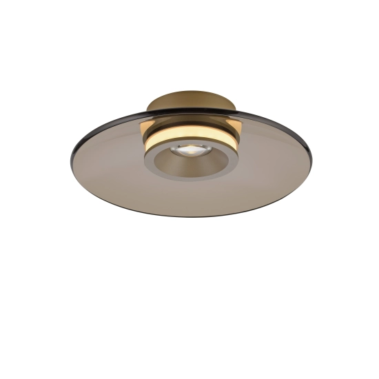 6094-97 PURE MOON LAMPA SUFITOWA BRĄZOWY Paul Neuhaus - zdjęcie produktu