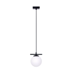 GLOBE LAMPA WISZĄCA CZARNY 1207 Zuma Line - zdjęcie produktu