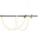 Balbo 2200277L LAMPA WISZĄCA ZUMA LINE