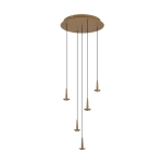 Lampa wisząca Mantra Andromeda 8932MA - zdjęcie produktu