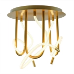 Balbo 2023573-GD Lampa sufitowa Zuma Line - zdjęcie produktu