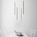 LAMPA WISZĄCA ZUMA LINE LOYA PENDANT P0461-01A-K4K4