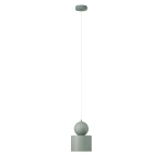 MOSAIC B 1 lampa wisząca szałwia 41657 Sigma - zdjęcie produktu