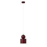 MOSAIC B 1 lampa wisząca bordowy 41660 Sigma - zdjęcie produktu