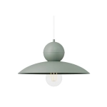 MOSAIC E 1 lampa wisząca szałwia 41667 Sigma - zdjęcie 2