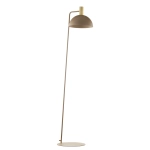 Lampa podłogowa VITRUM GOLD PODŁOGOWA KOPUŁA M złoty szczotkowany 41720 Sigma - zdjęcie produktu