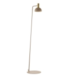 Lampa podłogowa VITRUM GOLD PODŁOGOWA KOPUŁA S złoty szczotkowany /ciepły beż 41721 Sigma - zdjęcie produktu
