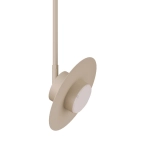 Lampa wisząca CHARLIE S 1,5m ciepły bez 41766 Sigma - ciepły beż - zdjęcie 2