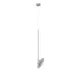 Lampa wisząca CHARLIE S 1,5m szałwia 41767 Sigma - zdjęcie produktu