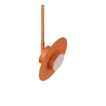 Lampa wisząca CHARLIE S 1,5m ceglany 41768 Sigma - zdjęcie 2