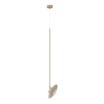 Lampa wisząca CHARLIE M 2m ciepły beż 41769 Sigma - zdjęcie produktu