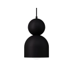 MOSAIC D 1 lampa wisząca czarny 41787 Sigma - zdjęcie 2
