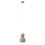 MOSAIC D 1 lampa wisząca ciepły beż 41792 Sigma - zdjęcie produktu