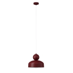 MOSAIC G 1 lampa wisząca bordowy 41809 Sigma - zdjęcie produktu