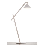 DECO lampa podłogow biały/drewno bielone 41817 Sigma - biały, drewno bielone - zdjęcie 2