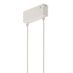 DECO 2 lampa wisząca biały/drewno bielone 41819 Sigma - biały, drewno bielone - zdjęcie 4